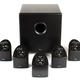 Illustration for article titled The Best 5.1 Speaker Systems You Can Buy for $800 or Less